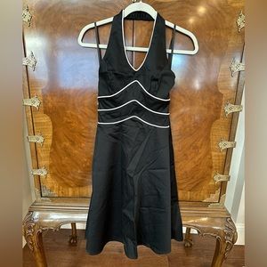 SOLD - Women’s halter dress - size 4P